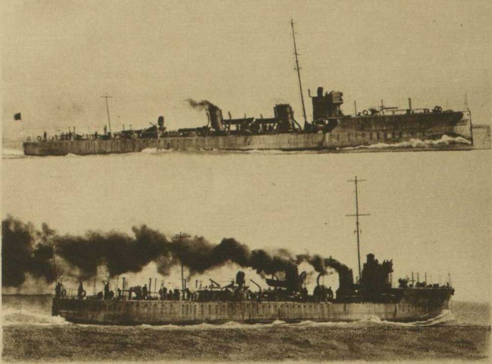 Oil for the Navy