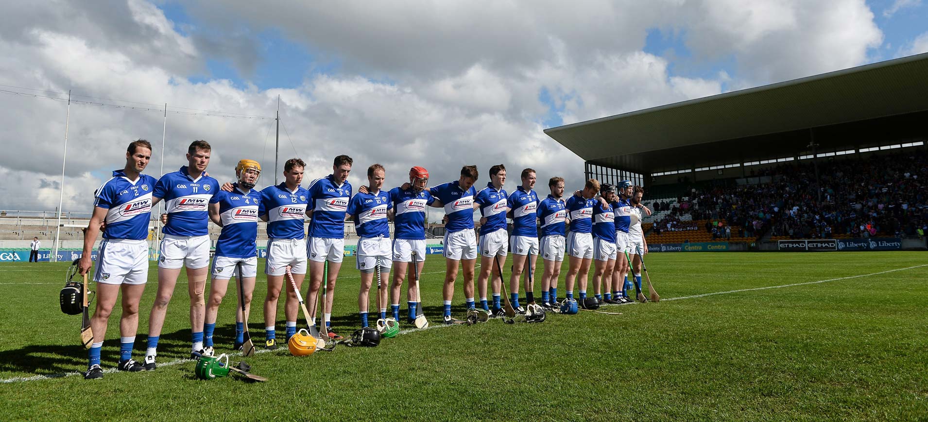 How Leix Won the All-Ireland Hurling Championship of 1915