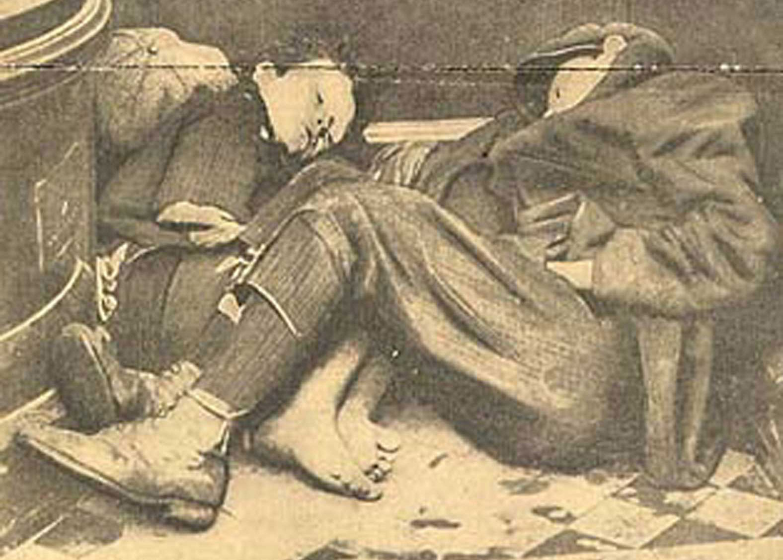 Dublin death rate increased during 1913 Lockout