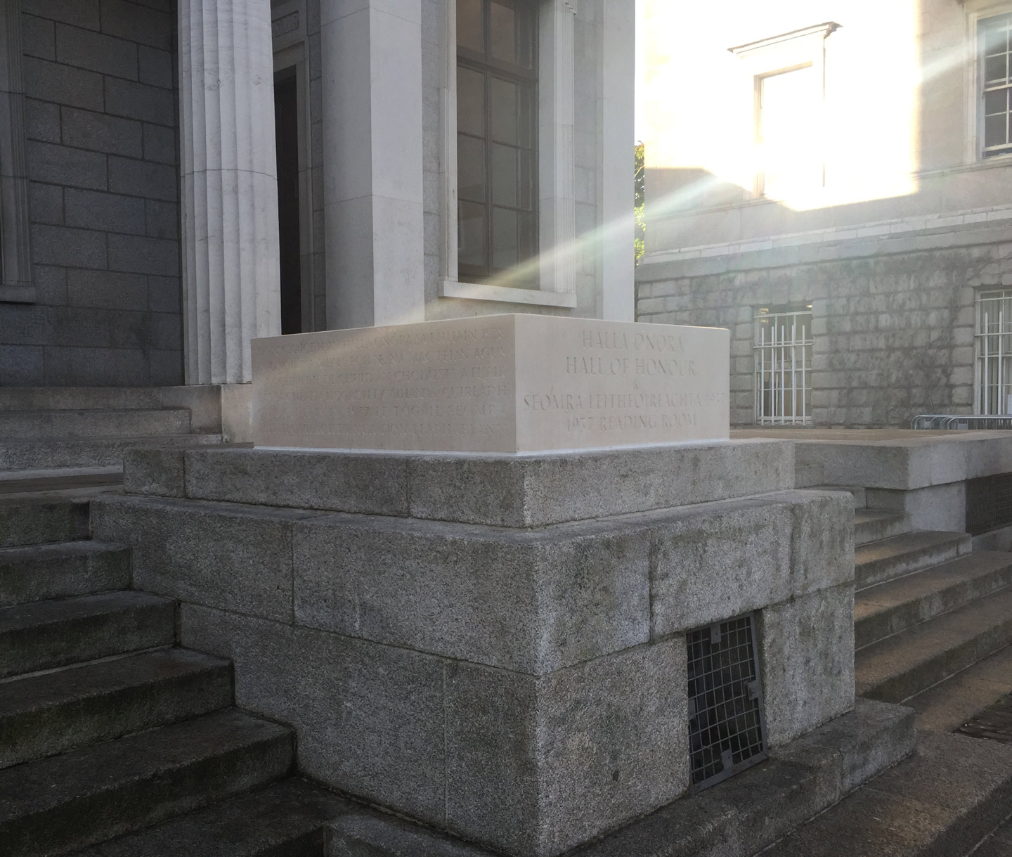 Trinity College Dublin and Gallipoli