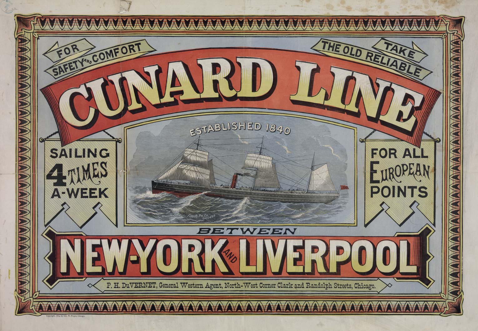 British shipping company refuses to carry Irish passengers