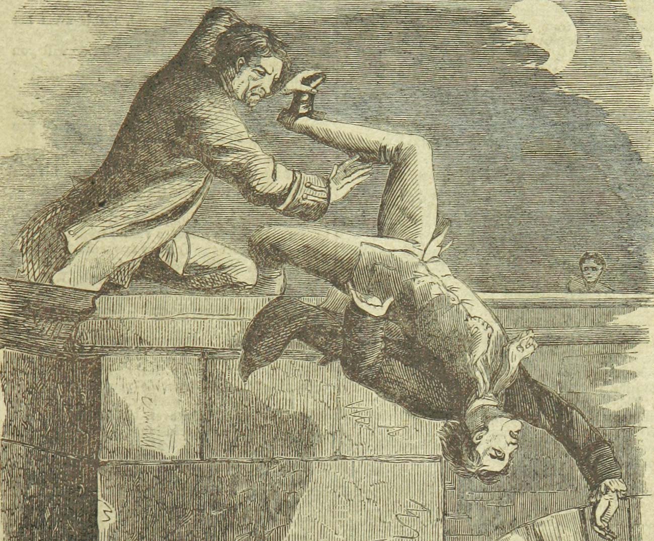 Murder and infanticide on the increase in Ireland in 1914