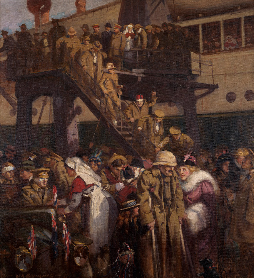 Gallipoli evacuation complete