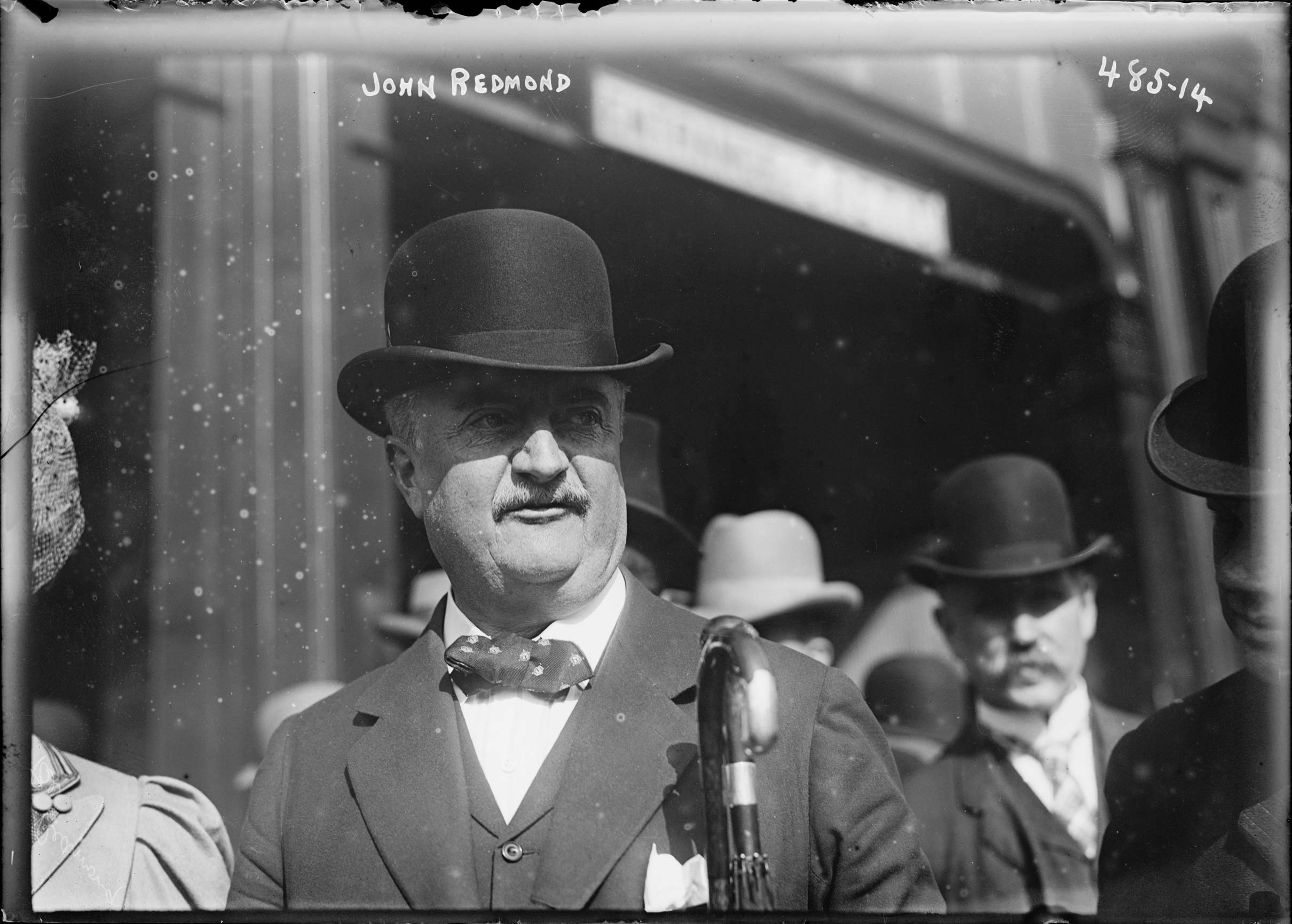 Redmond calls for inquiry into failed Gallipoli campaign
