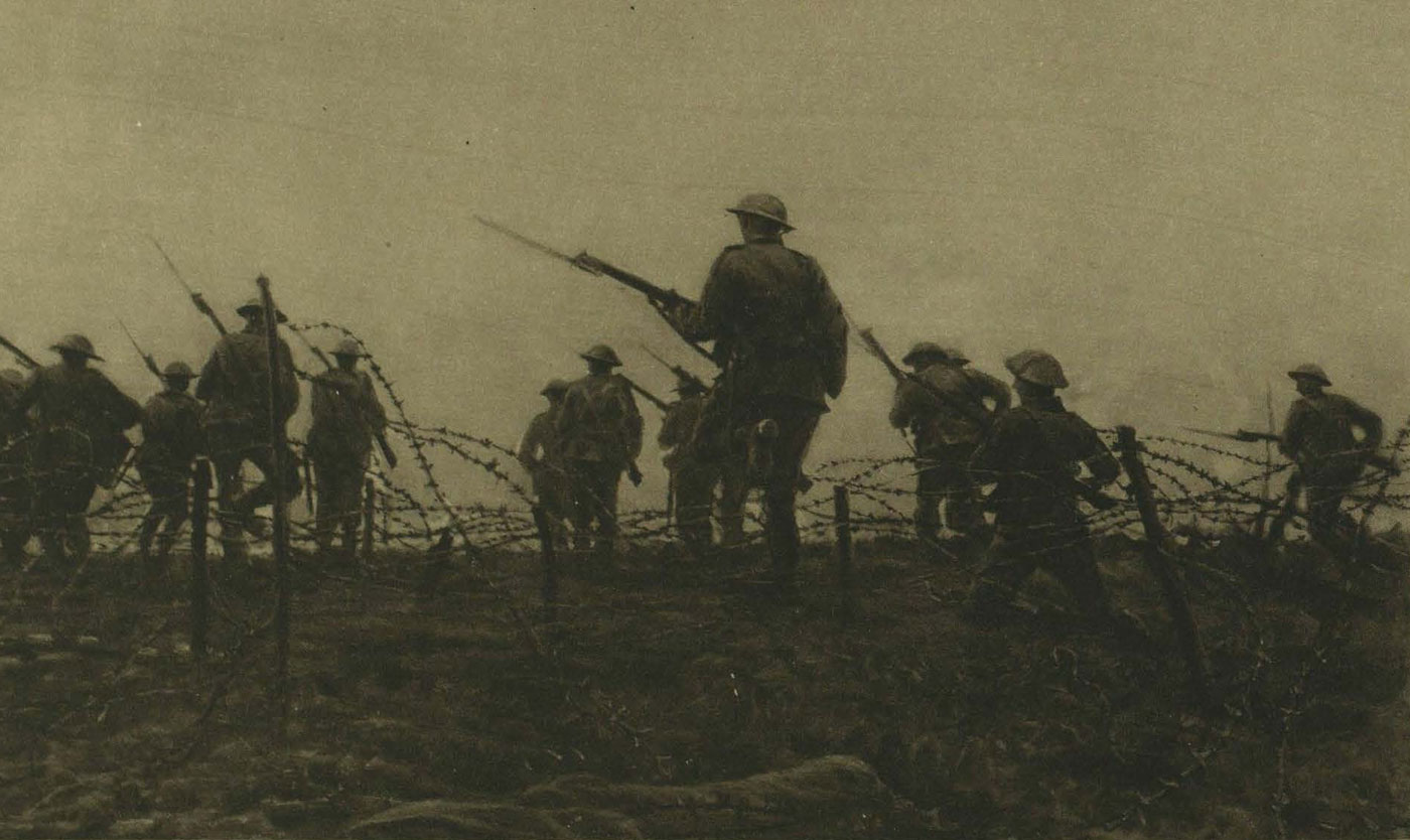 Ireland and the Battle of the Somme