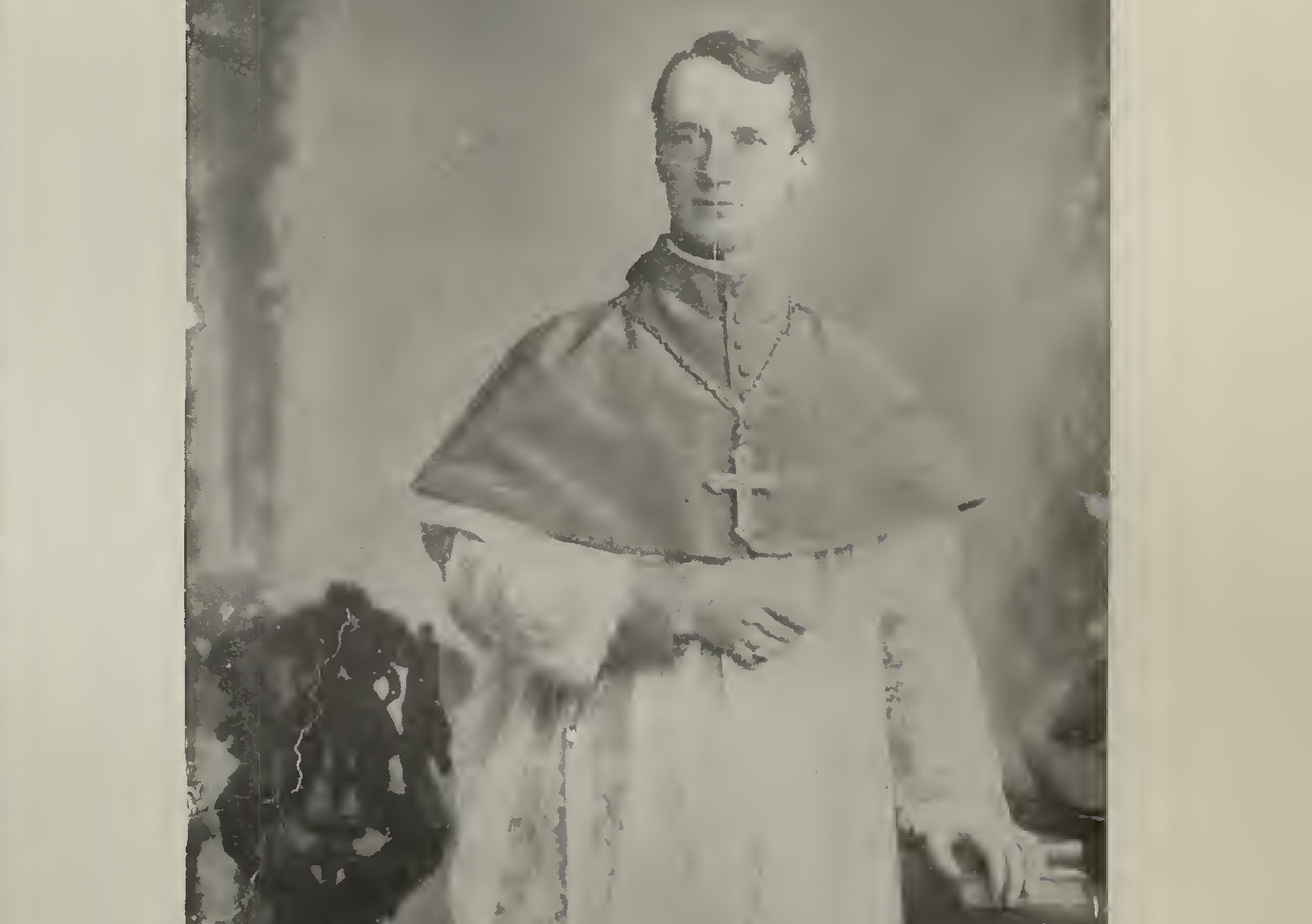 Bishop of Limerick launches brutal attack on partition