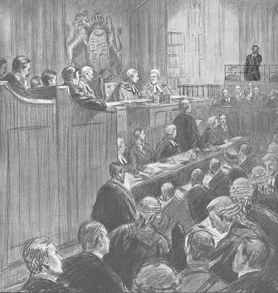 Will Roger Casement be saved?
