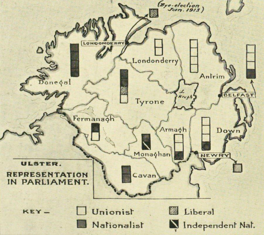 Southern Unionists claim abandonment by Ulster