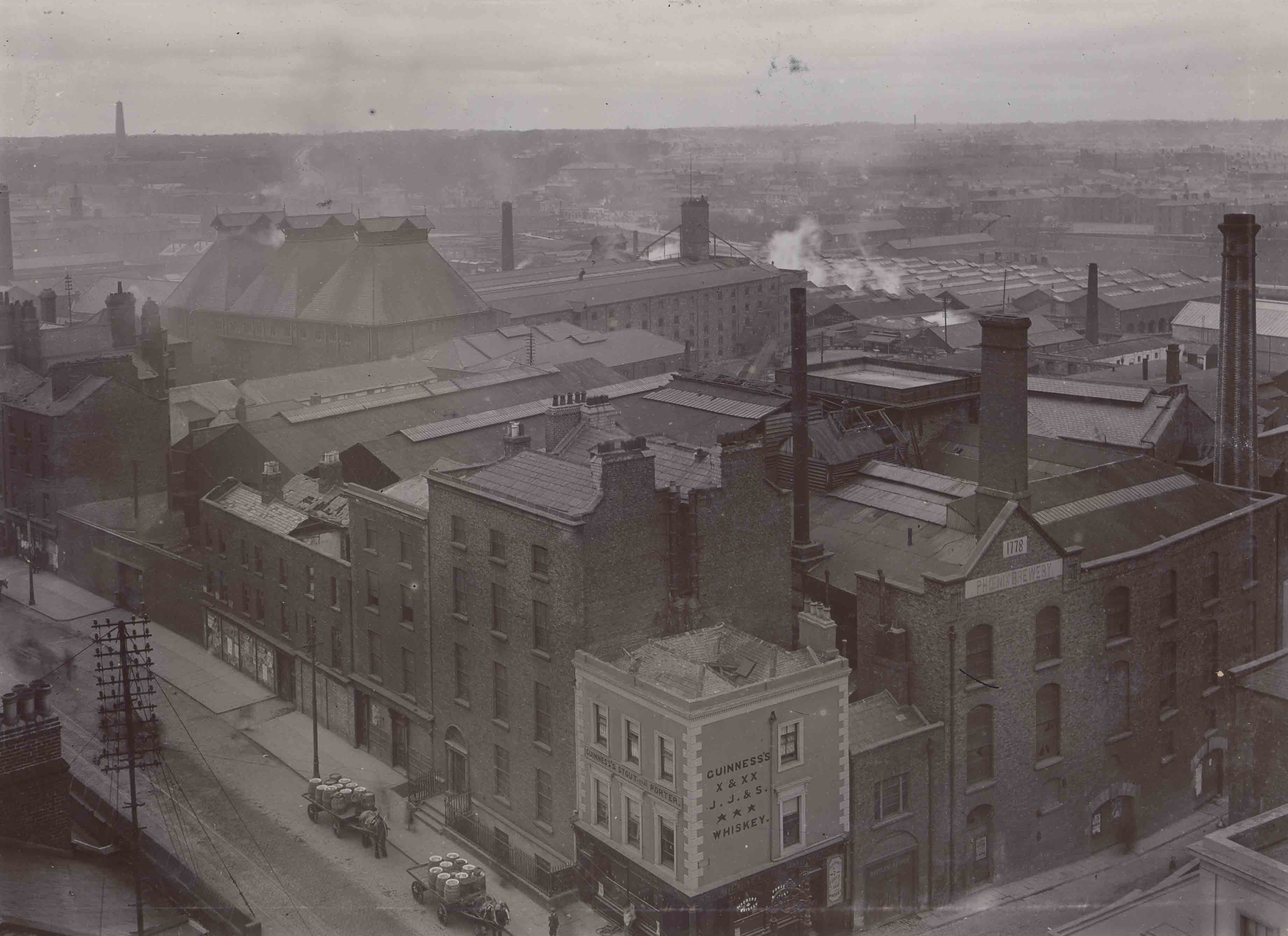 New Guinness factory in Manchester raises fears about future of Dublin operation