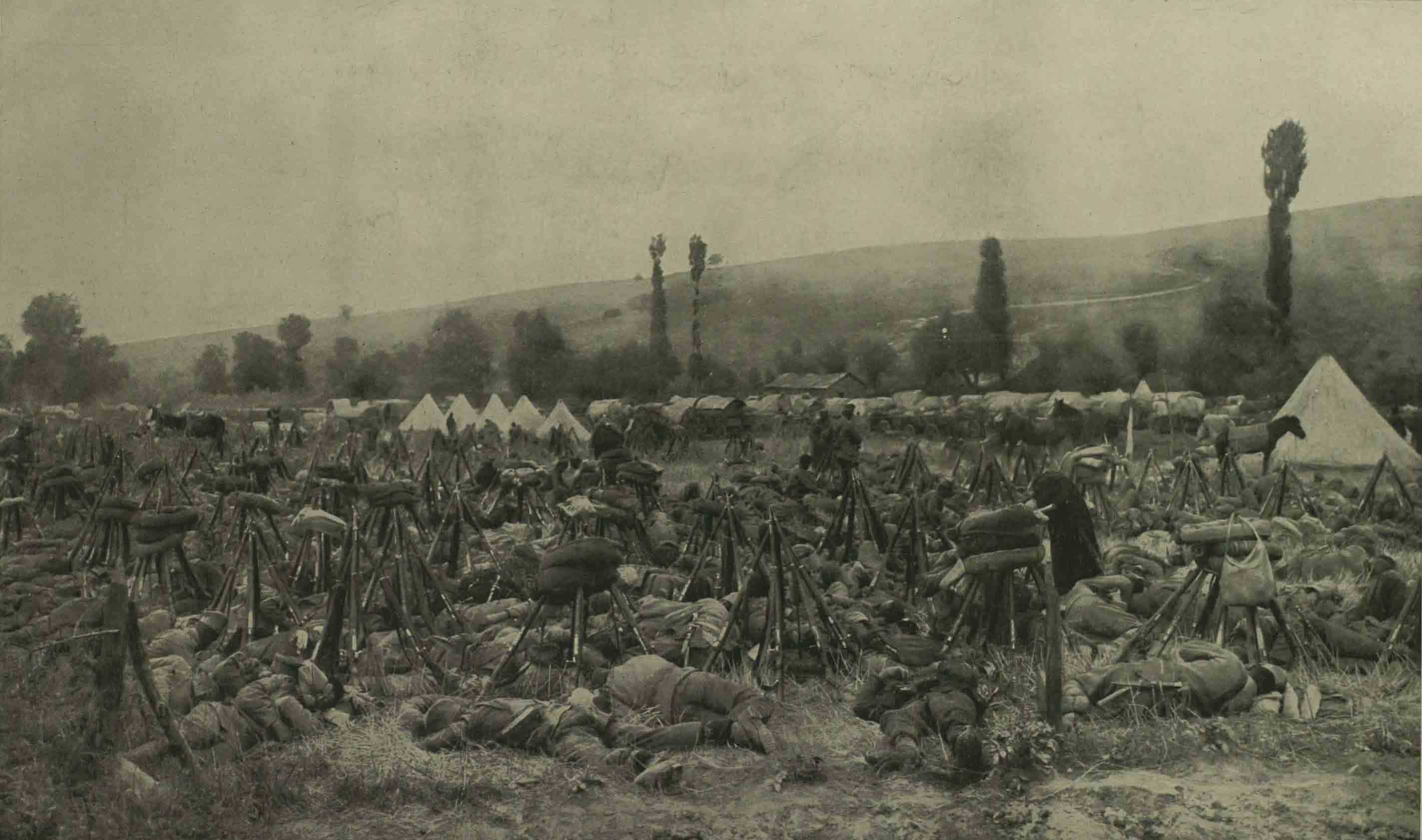 Treaty of Bucharest ends Balkans fighting, but for how long?