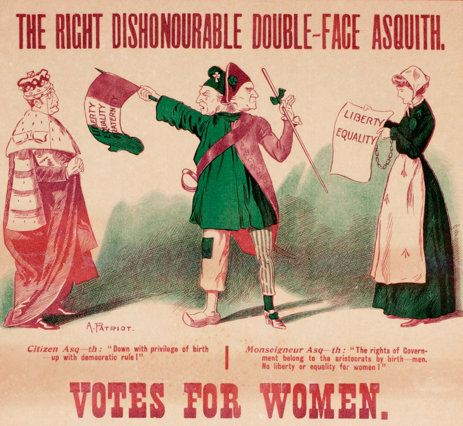 Women and servicemen excluded in electoral reform