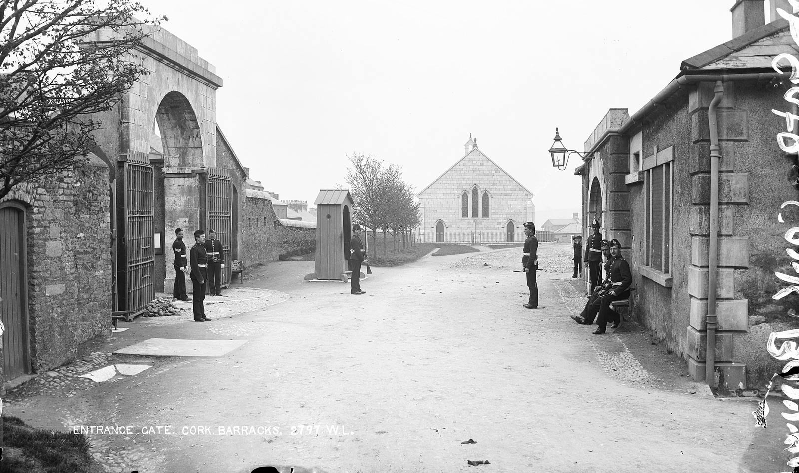 Five Cork men in court for shouting ‘Up the Republic’