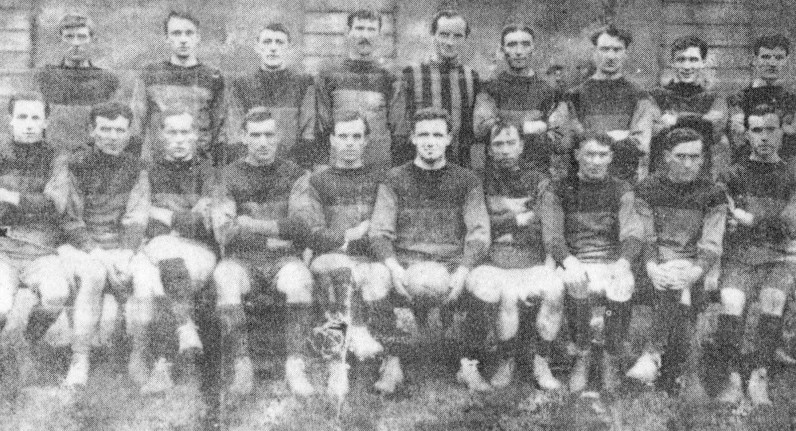 Wexford footballers complete All-Ireland 3-in-a-row
