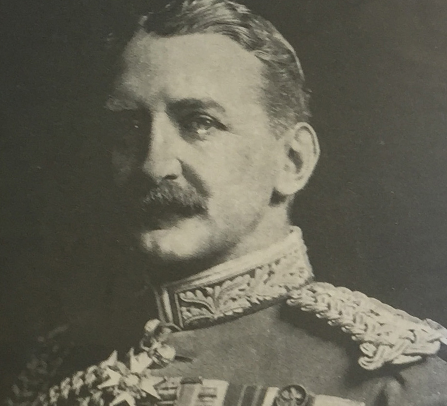 General Maxwell replaced as head of military in Ireland