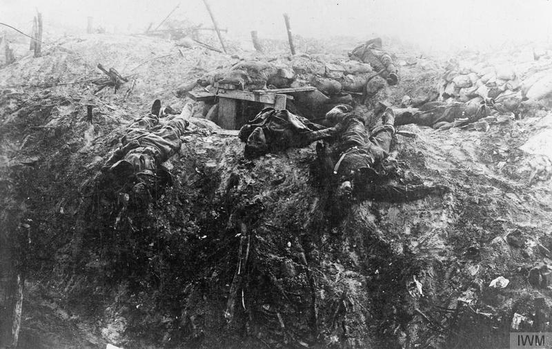 Germans recall Somme ‘bloodbath’
