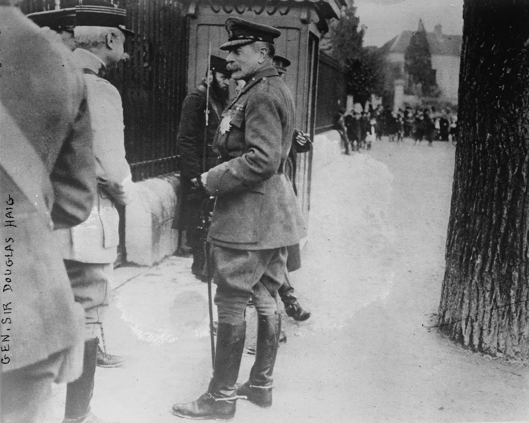 General Haig says Somme campaign a success