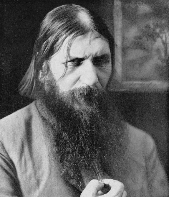 Russian monk Rasputin murdered