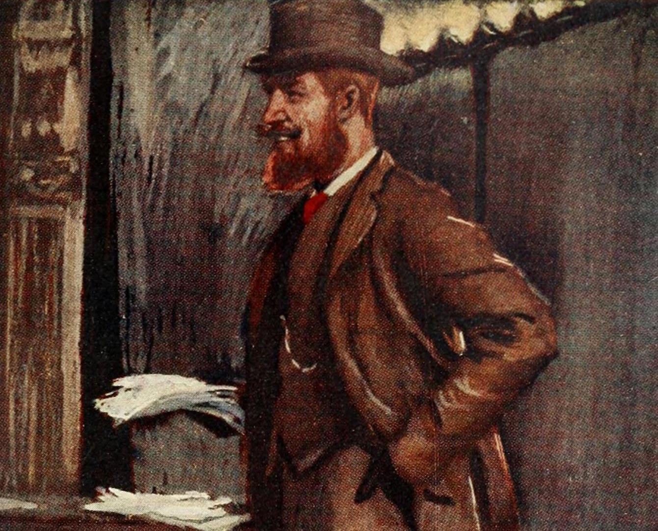 George Bernard Shaw: Joyriding on the Front