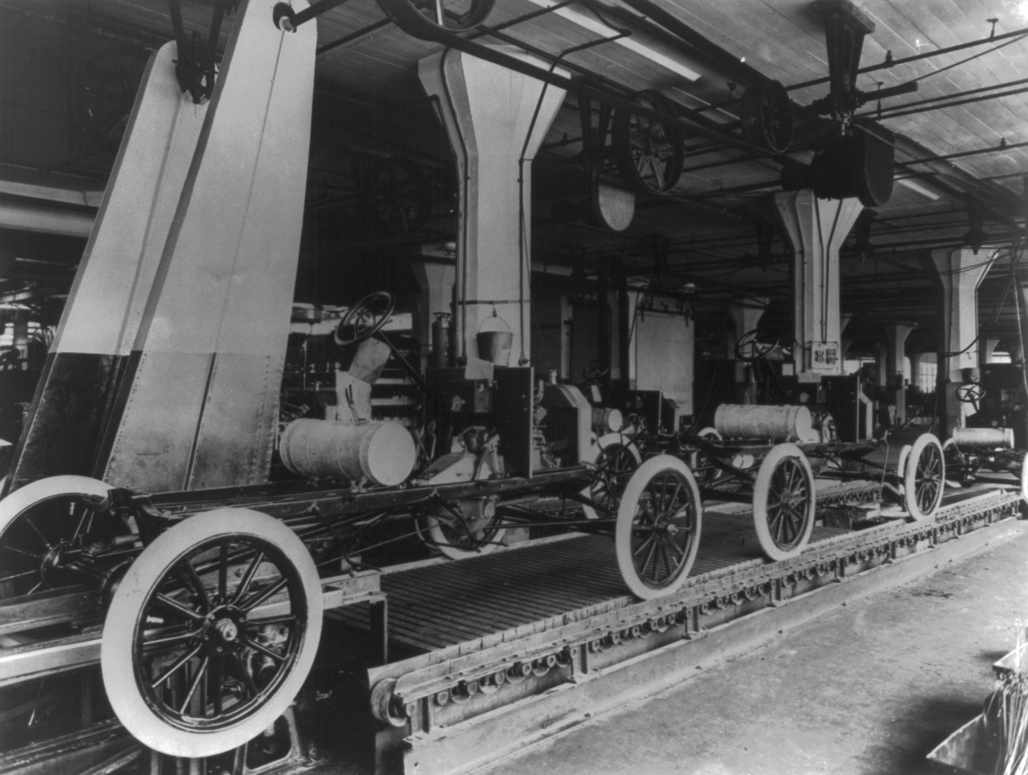 Ford motor factory to be built in Cork