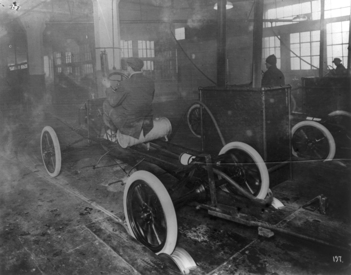 Thousands to be employed in new Ford plant in Cork