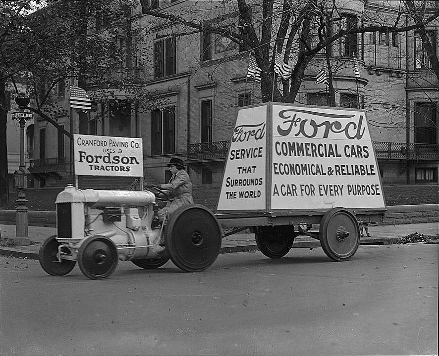 FEATURE: When Ford Motors came to Cork