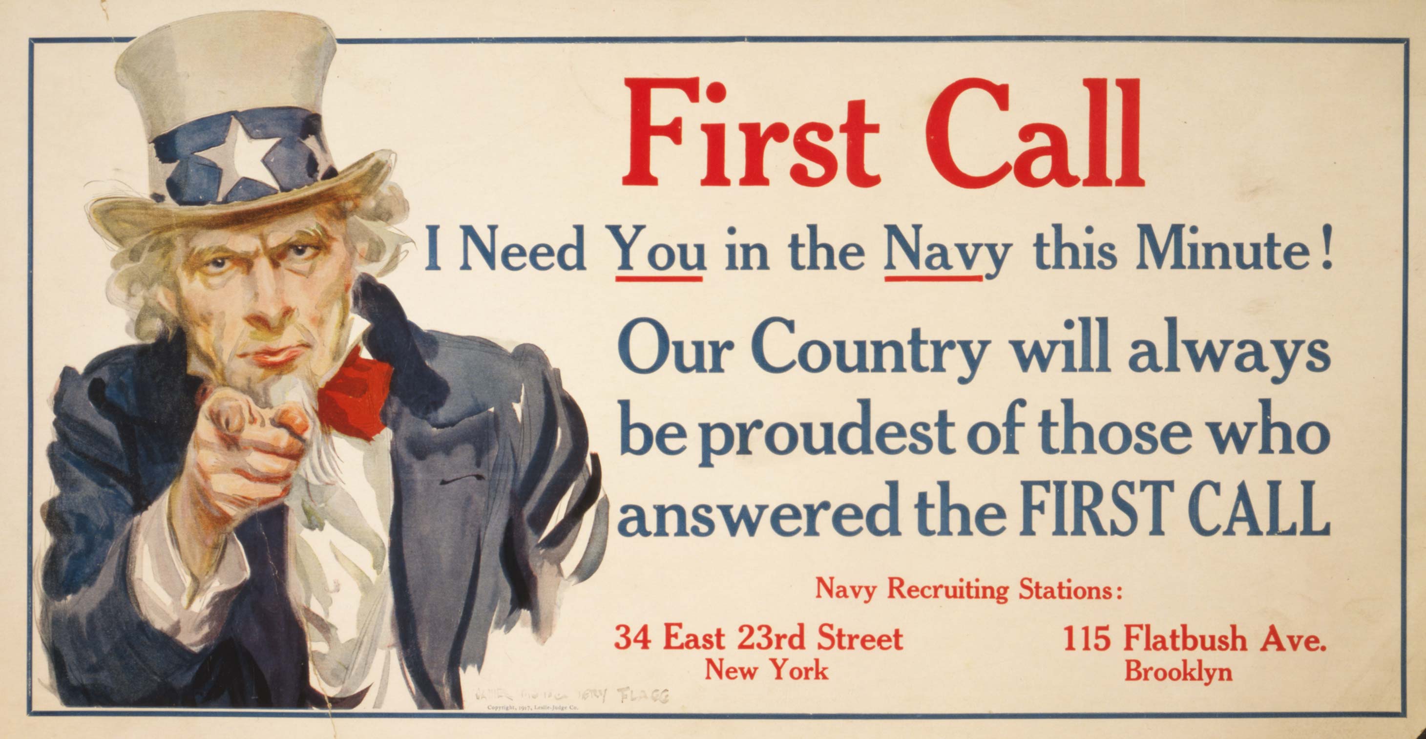 Explainer: Why did the United States join World War One?