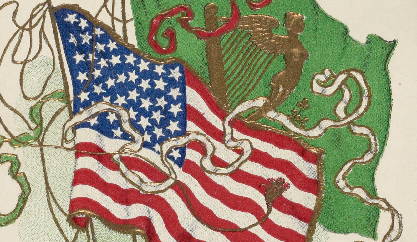FEATURE: America & the Irish Independence Question