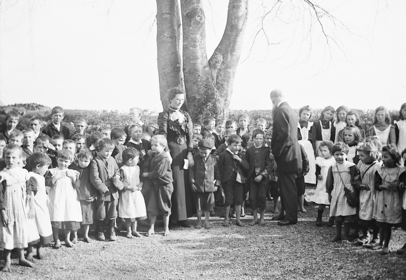 Irish teachers are ‘miserably paid’