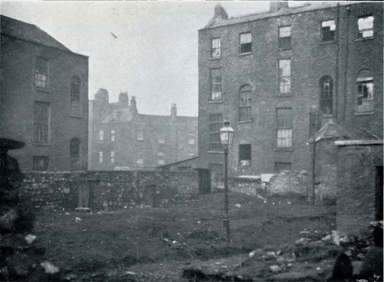 Ambitious plan for Dublin housing announced