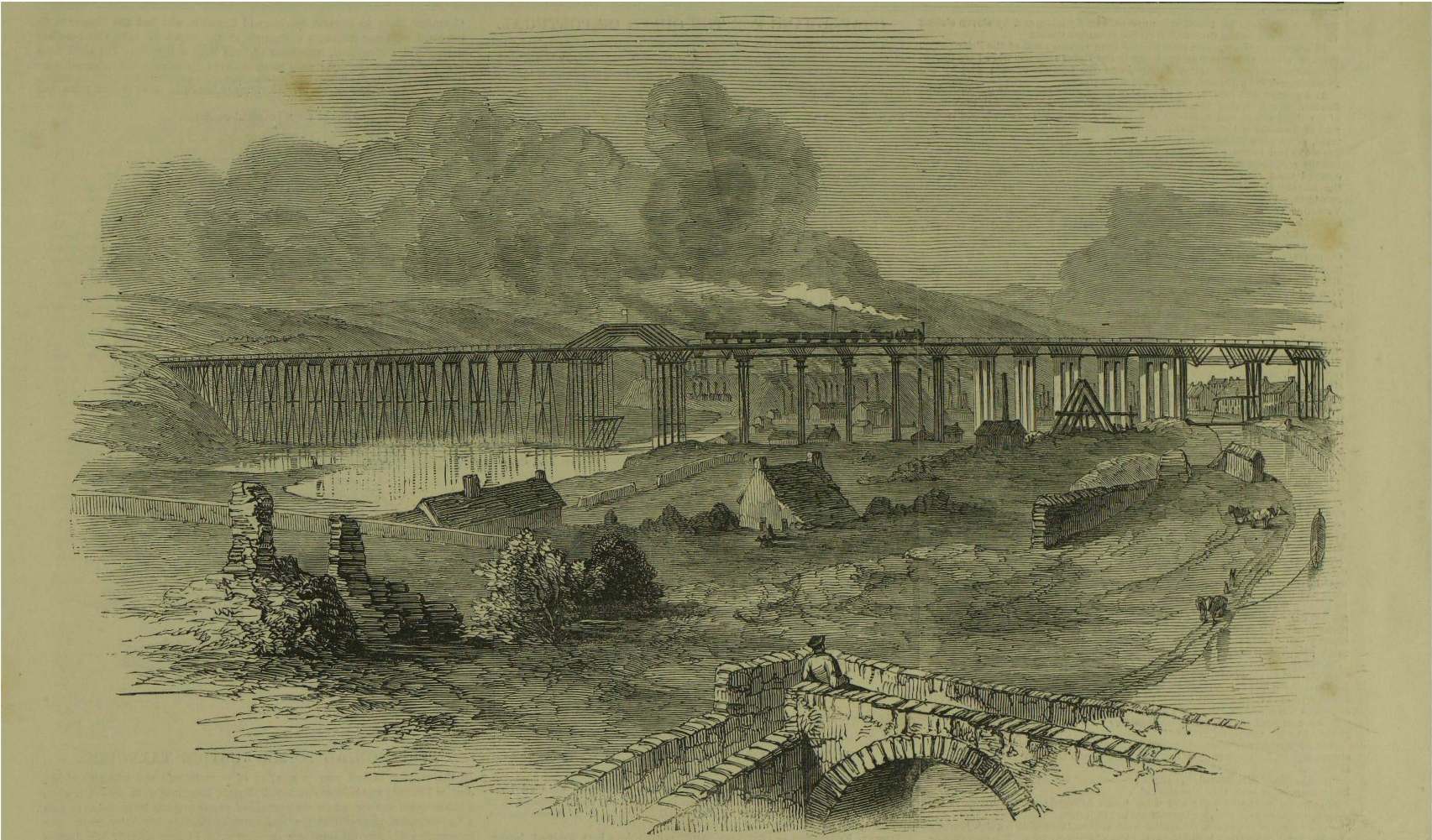 Welsh railway strike settled