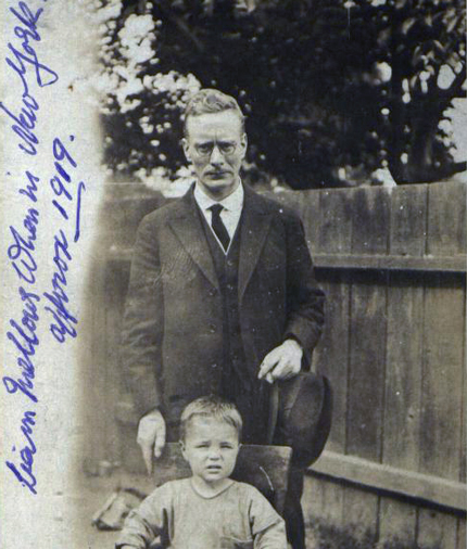 22 September 1922: The Publication of Liam Mellows’s ‘Notes From Mountjoy’