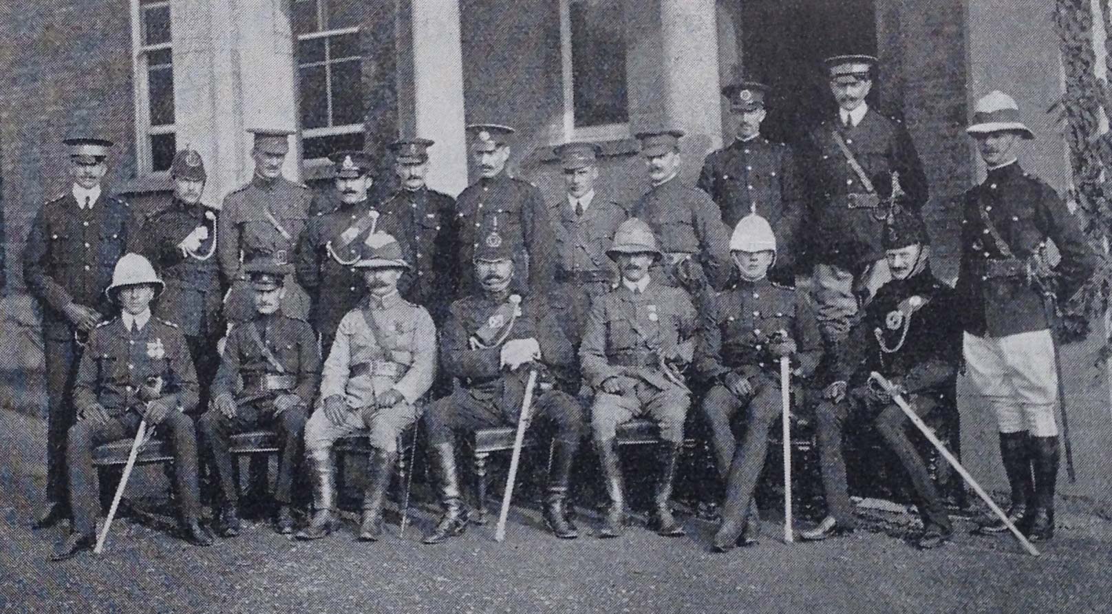 The Royal Irish Constabulary and Colonial Policing: Lessons and Legacies