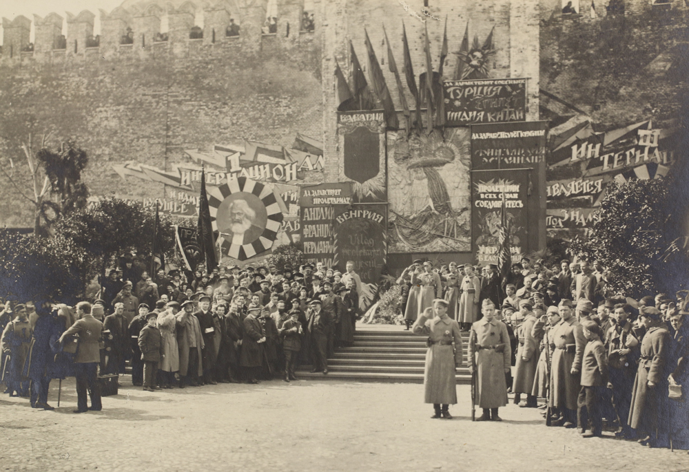 Ireland’s Comintern Generation