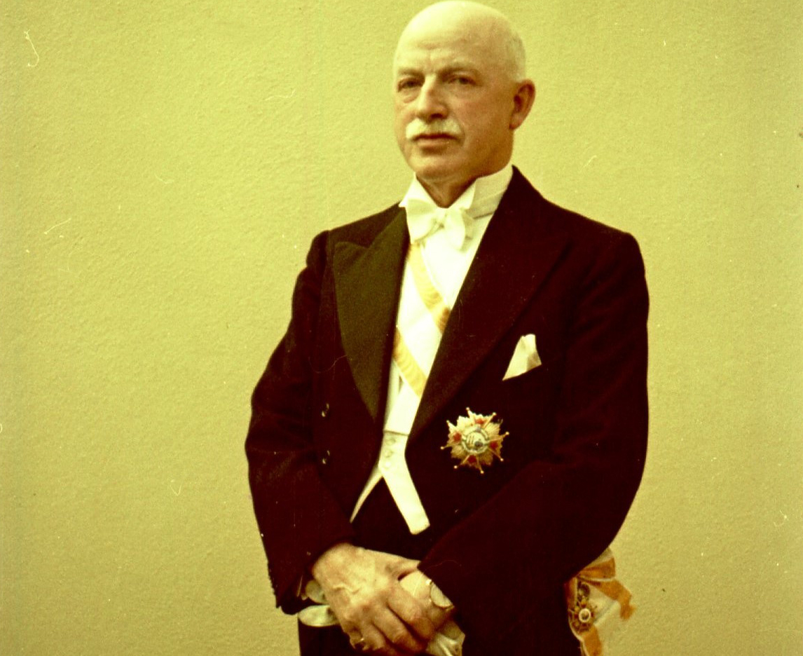 Global Lives: Leopold Kerney