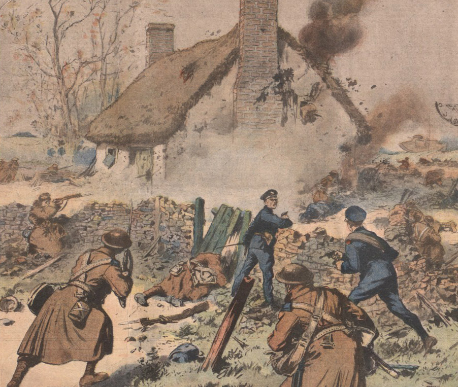 Democratic revolution in Ireland & the interwar world