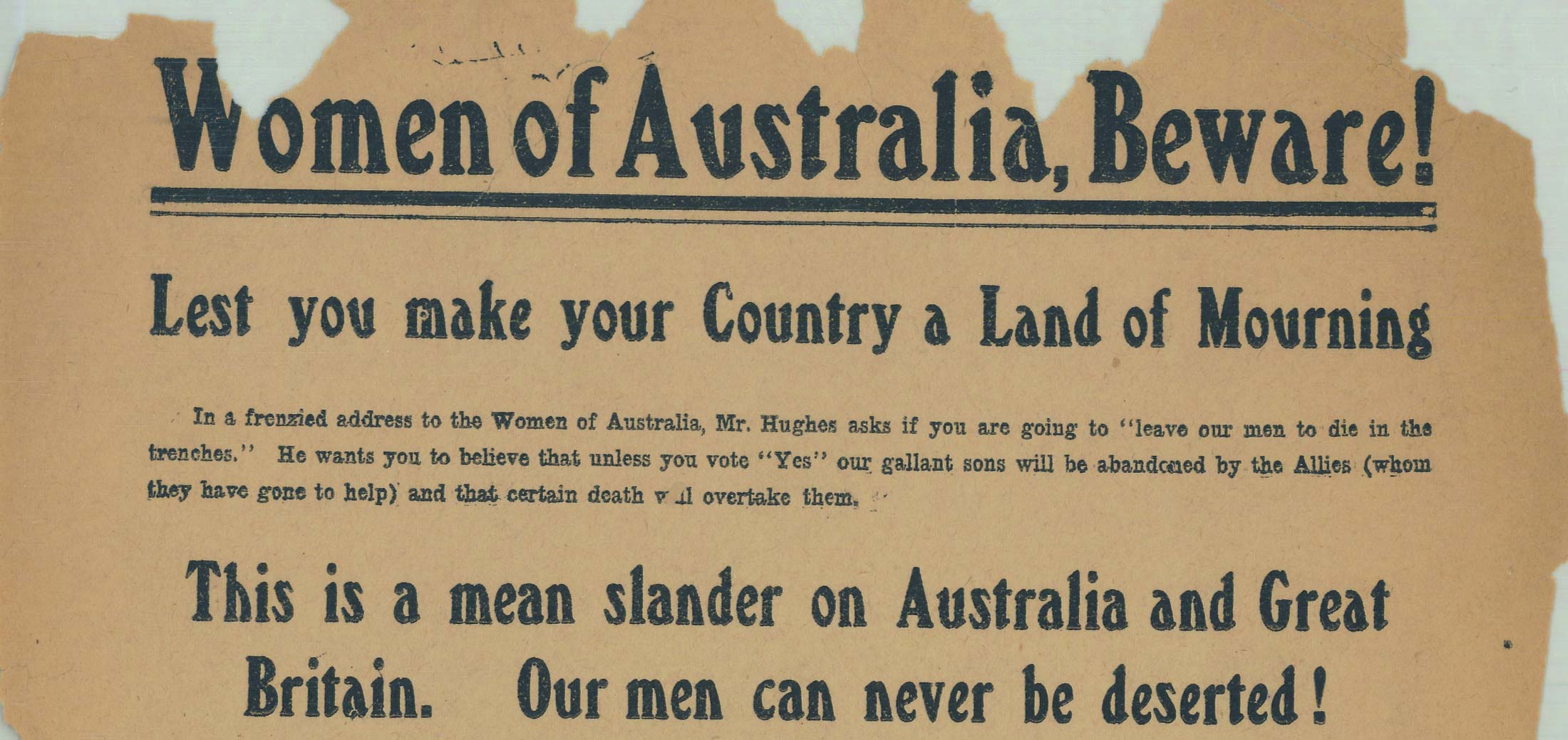 Patriotic women and the emotional politics of empire: Ireland and Australia, 1916-1920