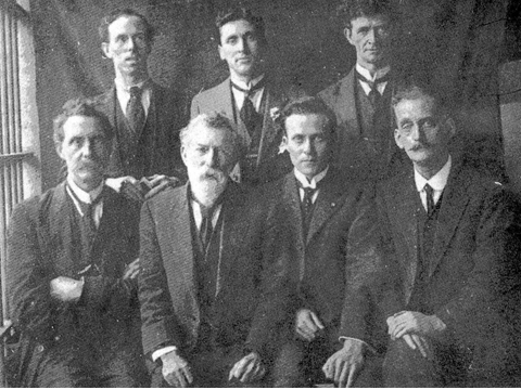 Revolutionary Ireland & empire loyalty in Irish-Australia 1916-1921