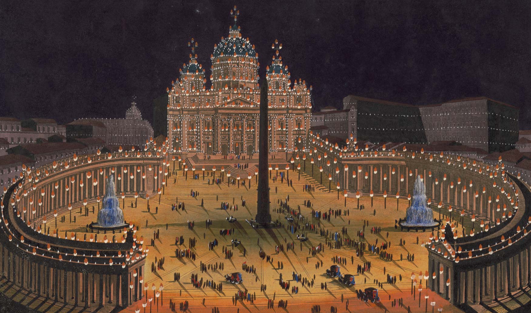 The Vatican and the Irish revolution, 1914-1923