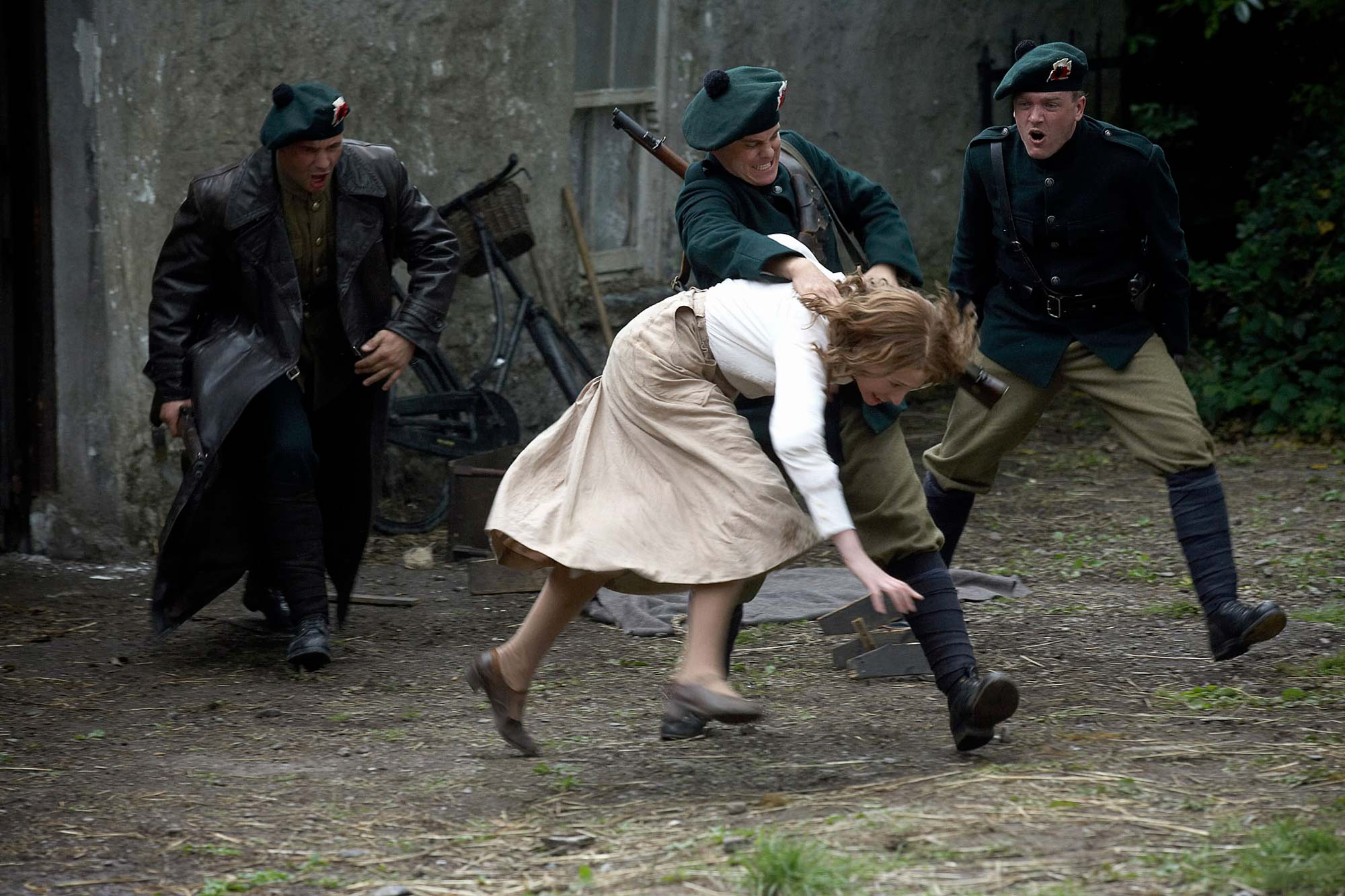 Understanding violence against women in the Irish Revolution – a global context