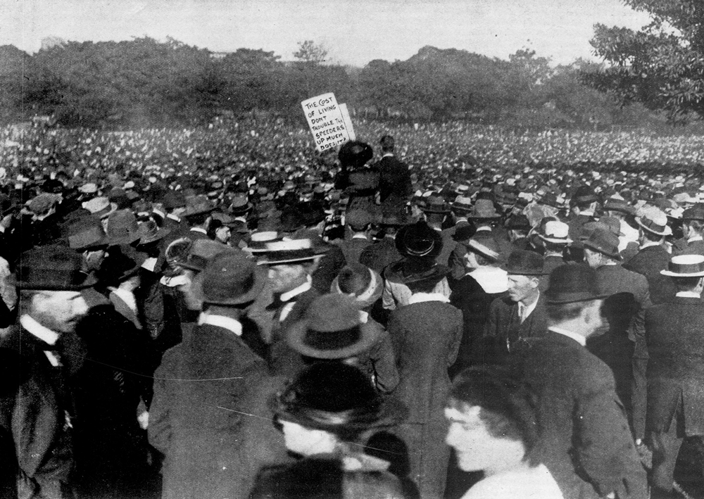 Labour Radicalism & Irish Revolution in Australia