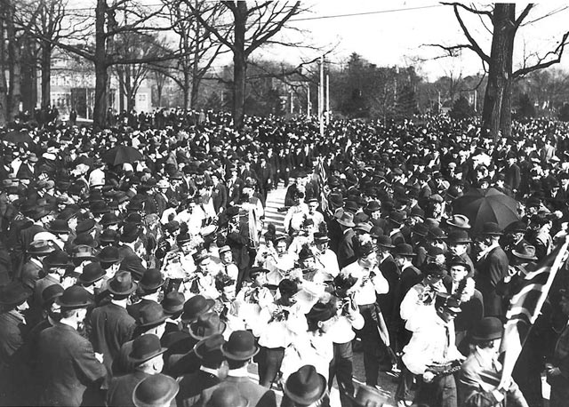 Protestant unionist masculinities & the Orange Order in Canada
