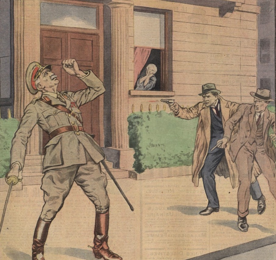 Ireland and the assassination culture of imperial Britain
