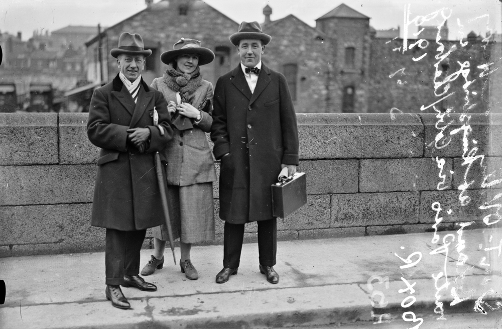 Revolutionary diplomats: The Dáil Éireann foreign service, 1919-1922