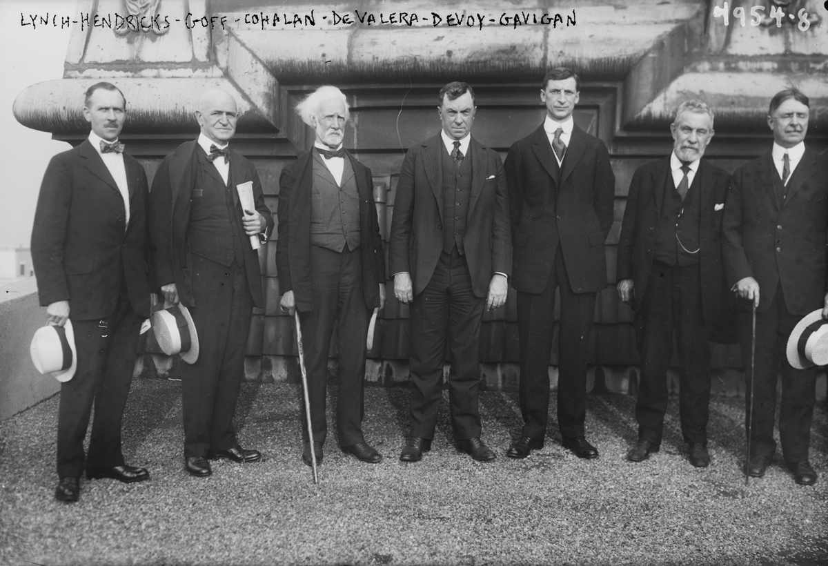 Why Irish revolutionaries had to go global
