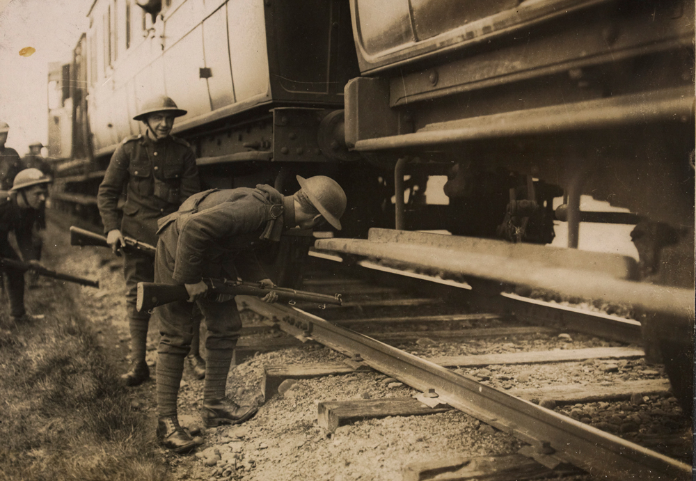 The First World War and the Irish Revolution in Dublin – linked ‘Great Wars’