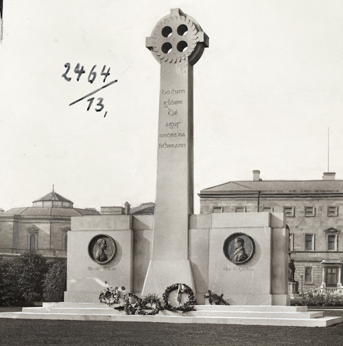 Mapping the Irish Civil War