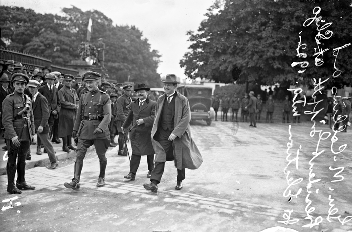 12 August 1922: Death of a Statesman