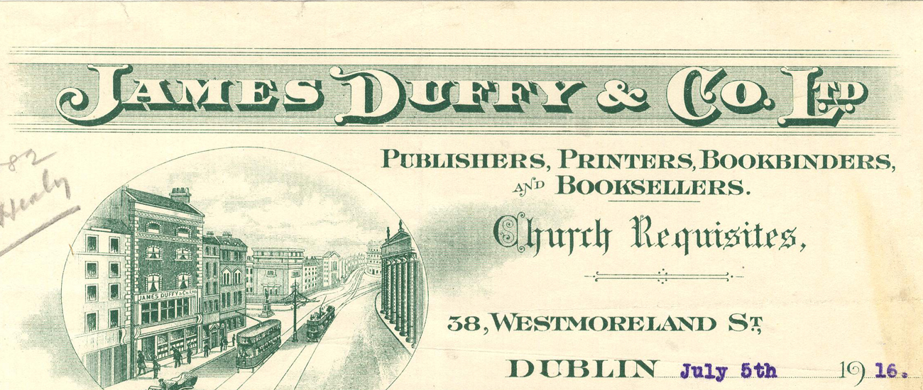 Easter Rising Compensation Claim