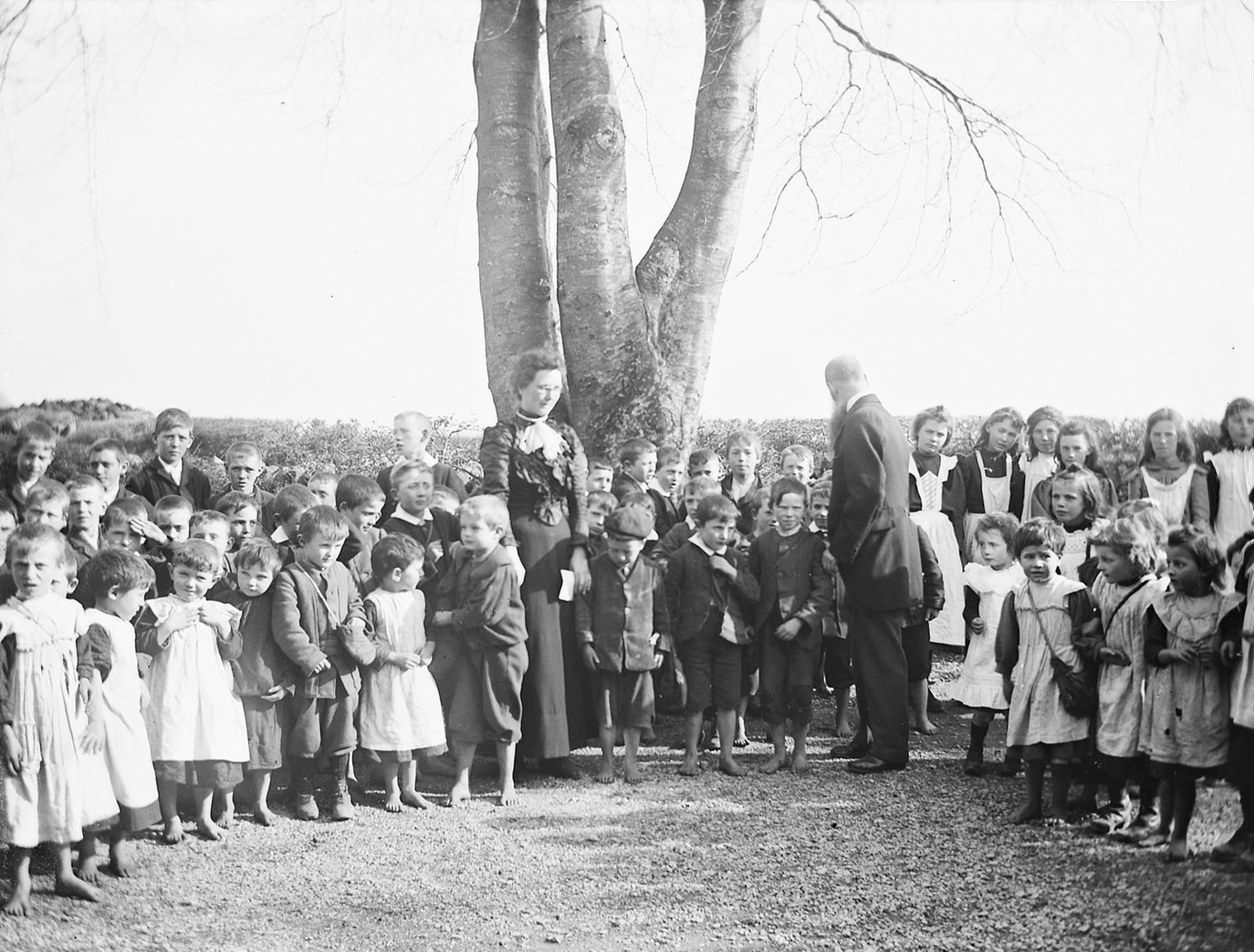 Teaching history and making rebels