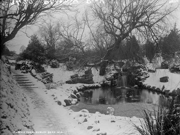 Winter & Christmas 1913